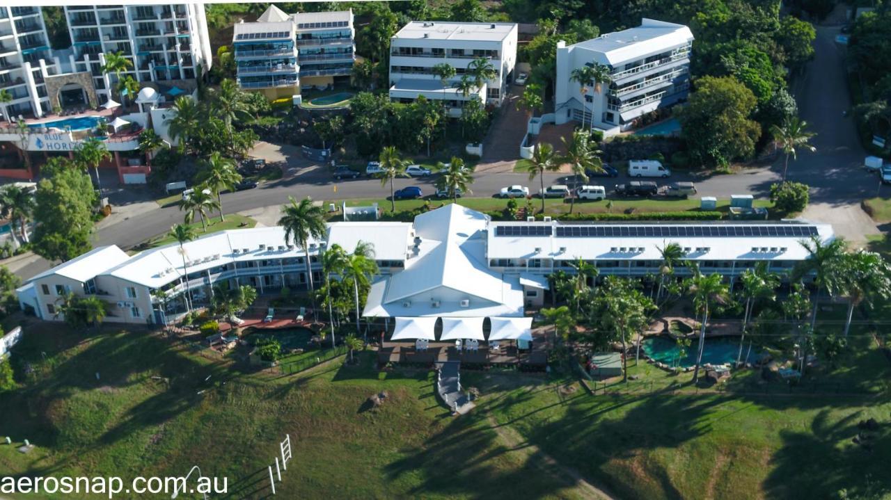 Colonial Palms Motor Inn Airlie Beach Exterior photo