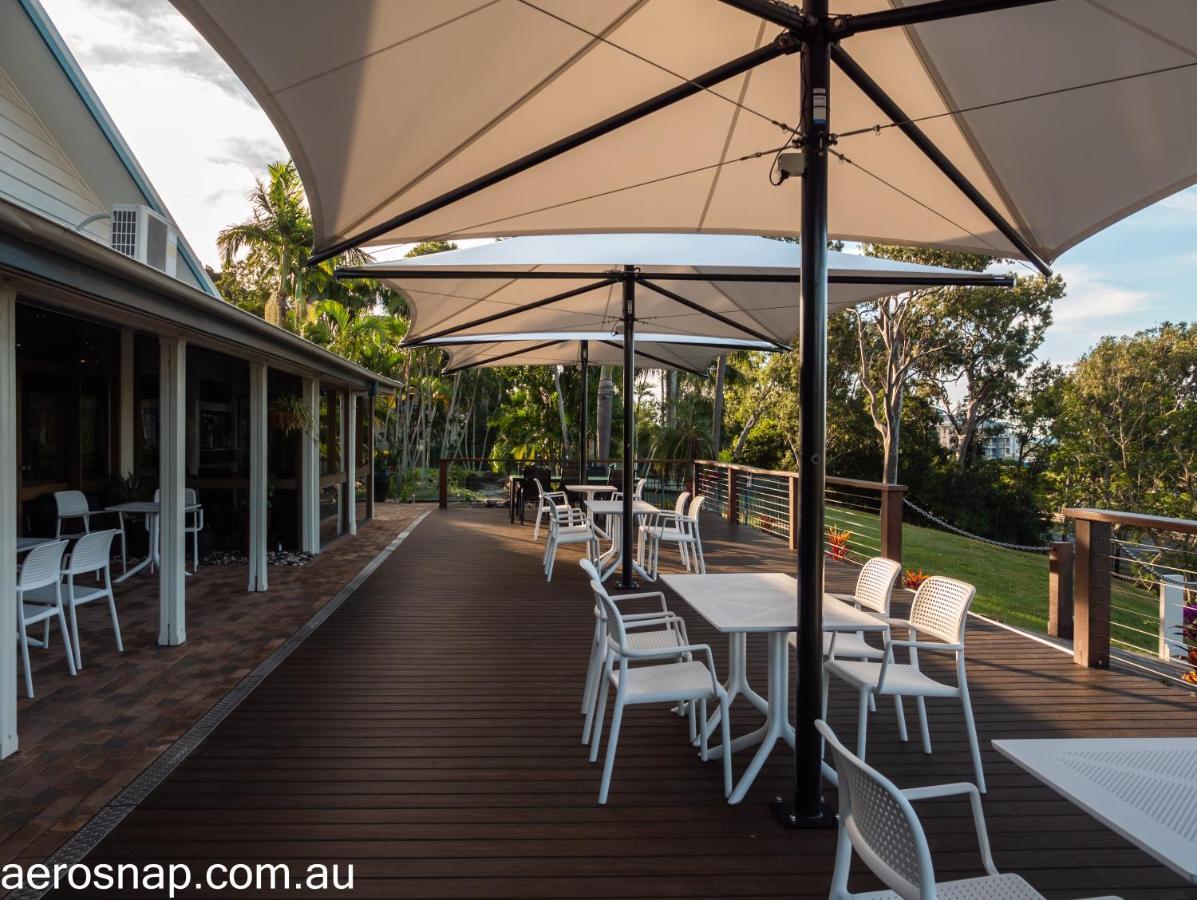 Colonial Palms Motor Inn Airlie Beach Exterior photo