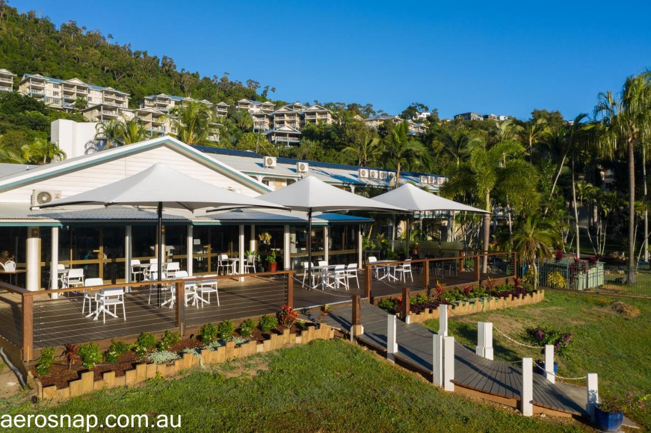 Colonial Palms Motor Inn Airlie Beach Exterior photo