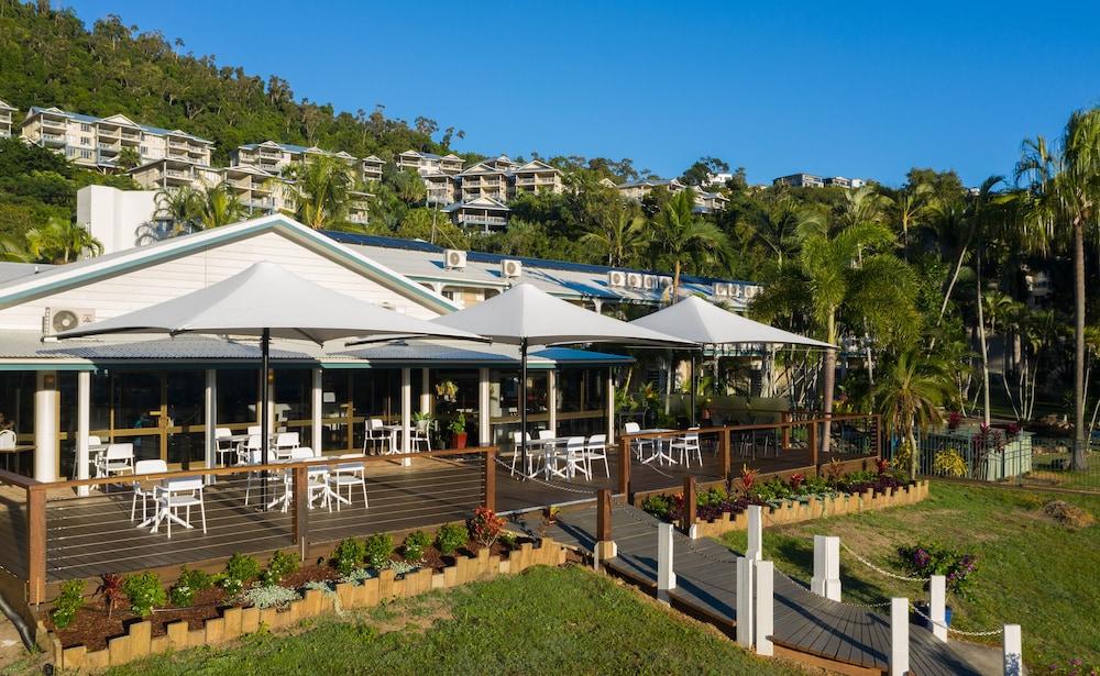 Colonial Palms Motor Inn Airlie Beach Exterior photo