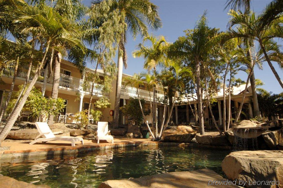 Colonial Palms Motor Inn Airlie Beach Exterior photo