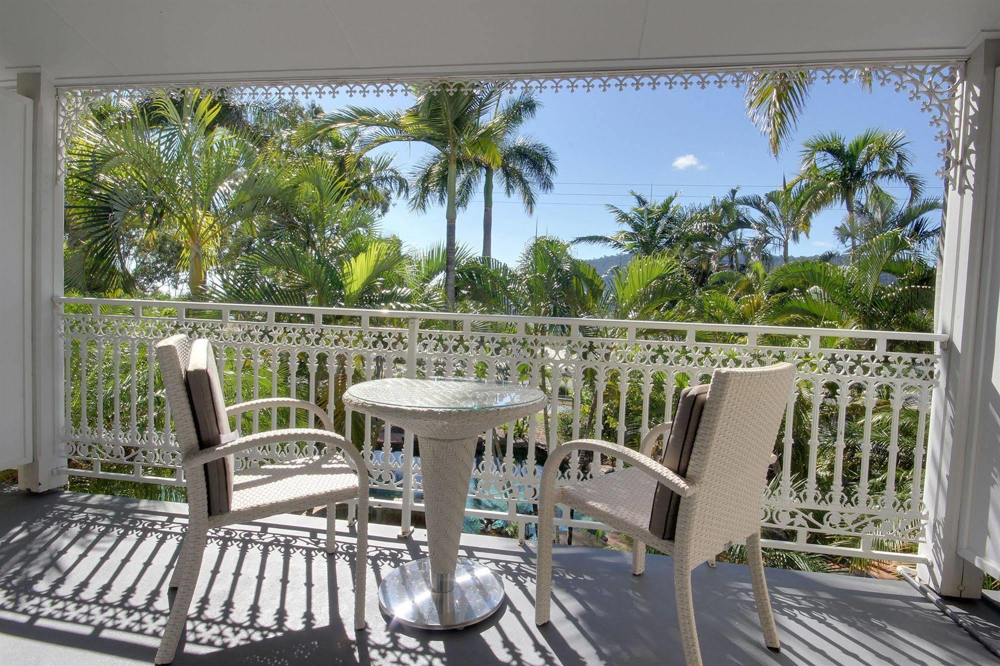 Colonial Palms Motor Inn Airlie Beach Exterior photo