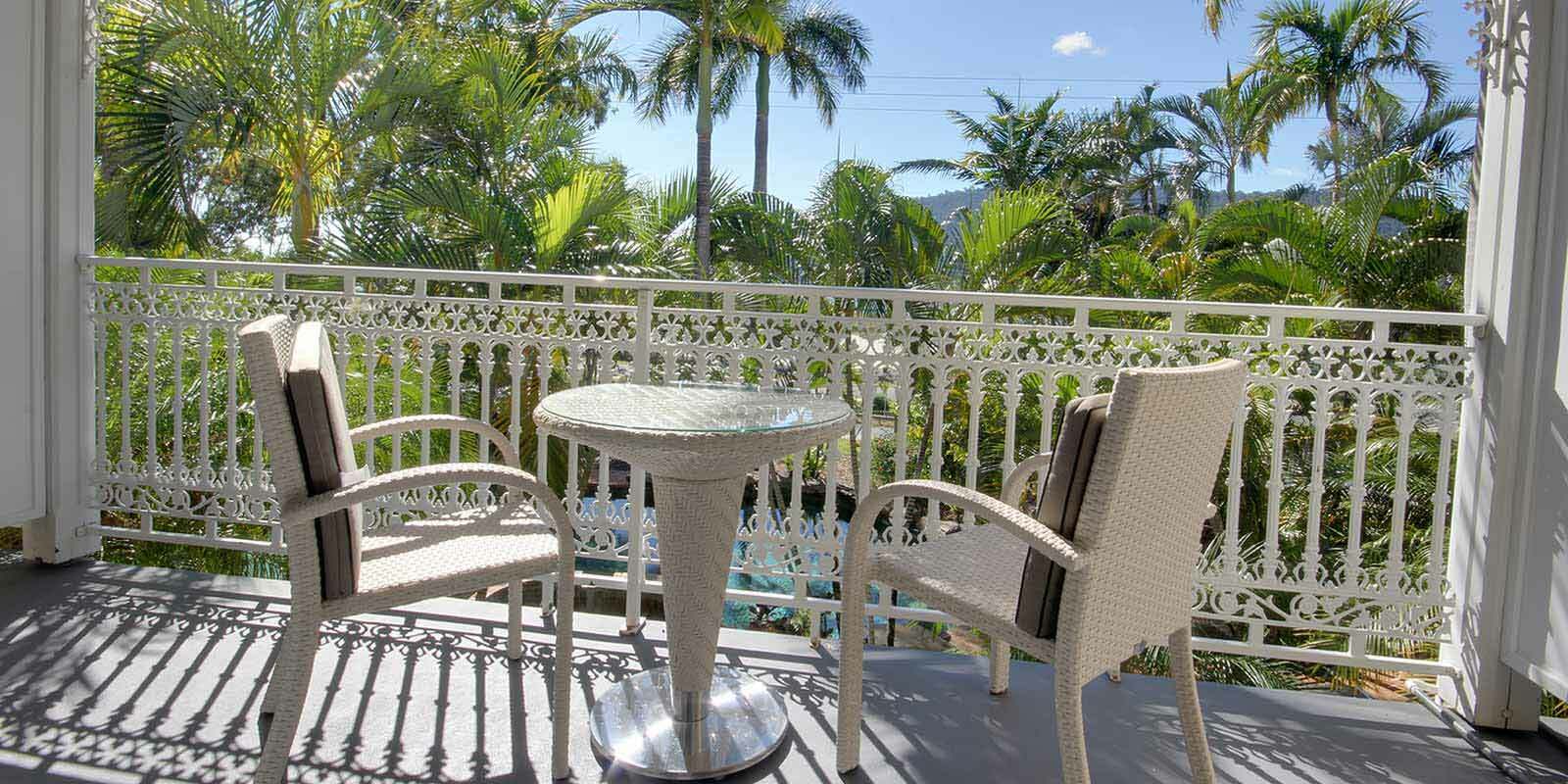 Colonial Palms Motor Inn Airlie Beach Exterior photo